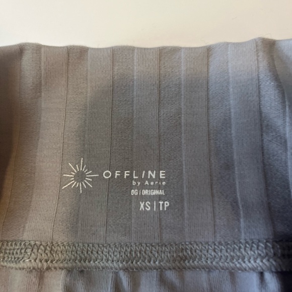 NWT Aerie Offline OG Groove Skirt size XS - Picture 4 of 5